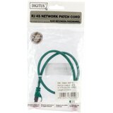 Digitus SFTP CAT.6 patch 0,5m zelen DK-1644-005/G | Shoptok.si
