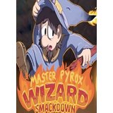 Master Pyrox Wizard Smackdown Steam Key GLOBAL | ePonuda.com