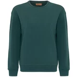 Cool Hill Sweater majica tamno zelena