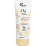 Fleurance Nature L'Eau des Délices gel za prhanje Citrus Fruits & White Flowers - 200 ml Cene