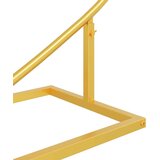  Vjenčani luk Zlatno 195 x 35 x 211 cm Čelik | shoptok.hr