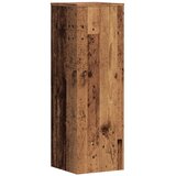  Stalci za biljke 2 kom boja staro drvo 33x33x100 cm drveni | shoptok.hr