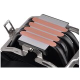 Thermaltake Procesorski hladilnik UX200, združljiv z ARGB, AMD / Intel | Shoptok.si