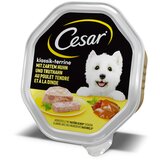 Cesar posuda Piletina i Ćurka 150g cene