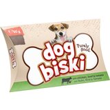briantos "DogBiski" piškot za pse - piščanec, govedina in paradižnik - 1 x 90 g Cene