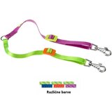 Ferplast twin razdelilnik za dva psa l , različne barve - 36 cm / 10 mm | Shoptok.si
