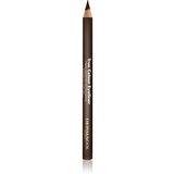 Dermacol True Colour Eyeliner dolgoobstojni svinčnik za oči odtenek 02 Brown 4 g Cene