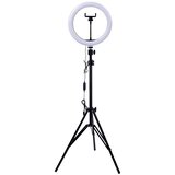  Selfie LED Ring light BD-330 sa stalkom u