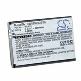 VHBW Baterija za ZTE Jazz Super 4G LTE WiFi / MF673, 2200 mAh Cene