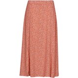 Esprit Krila skirt aop Rdeča | Shoptok.si