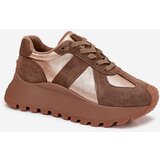 Big Star Women's Insulated Platform Sneakers | Shoptok.si