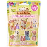 SYLVANIAN FAMILIES Mini Party Babies vrečka presenečenja Cene