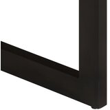  Blagovaonski stol 150 x 75 cm od masivnog obnovljenog drva | shoptok.hr