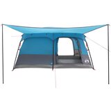  Obiteljski šator Plava 500 x 400 x 230 cm Poliester i čelik | Eponuda.com