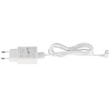 Globo 58433G - LED prigušiva stona lampa RIDLEY LED/4,6W/3,7V 3000K siva | Eponuda.com
