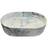 Ferotehna Namestitveno umivalno korito Nancy (Do x Š x V: 34 x 51 x 12 cm) | Shoptok.si