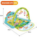 Woopie Baby glazbena podloga,igračka s lukom dinosaur | shoptok.hr