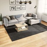  ISTAN visokih vlakana sjajni izgled antracit 200 x 280 cm Cijene