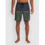 O'neill Hyperfreak Mysto Block Scallop 19" Boardshorts dark olive mysto block Cene