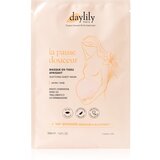 Daylily Mask In Sooting Fabric maska iz platna za nosečnice 50 ml | Shoptok.si