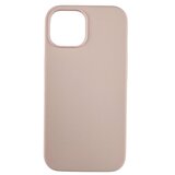  Silikonska soft futrola magsafe iphone 15+ puder-roze Cene