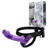 strap on ljubičasti