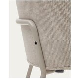 Kave Home Bež jedilni stoli v kompletu 2 ks Yunia – | Shoptok.si