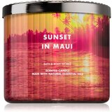 Bath & Body Works Sunset In Maui mirisna svijeća 411 g Cijene