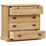  Ladičar VIGO 80 x 40 x 76 cm od masivne borovine | shoptok.hr