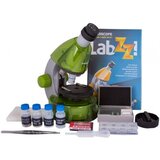 Levenhuk mikroskop labzz M101 lime ( le69059 ) Cene