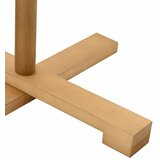  Drveno božićno drvce Smeđa 150 cm Bambus | shoptok.hr
