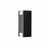 Rabalux spoljna zidna rasveta cernon GU10 2x max 7W crna (77055) | ePonuda.com