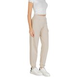 Guess Spodnji deli trenirke PRIMULA RHINESTONES JOGGER V5YB17 KCRP0 Bež | Shoptok.si