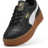 Puma Nizke superge 'Palermo Elevata' zlata / črna / bela | Shoptok.si