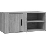 TV ormarić boja hrasta sonome 80x31,5x36 cm konstruirano drvo | shoptok.hr