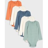 Sinsay Komplet od 5 pamučnih bodija | shoptok.hr