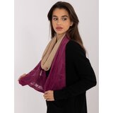 Factory Price Scarf-AT-SZ-602.61-beige | shoptok.hr