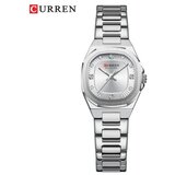 Curren 9104 silver ručni sat Cene
