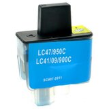 Eurotoner Tinta Zamjenska za Brother LC-900C PLAVA | shoptok.hr