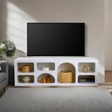 Kalune Design Bijela polica s više razina 160 cm Lorin – | shoptok.hr
