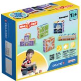Geomag Magicube promet + kartice, 7 kom | shoptok.hr