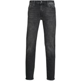 Jack & Jones JJICLARK JJORIGINAL JOS 201 Crna Cijene
