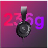 Steel Series slušalice Arctis Nova 1 - Black | ePonuda.com