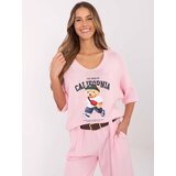 Italy Moda Sweater-MI-SW-2101.06-light pink Cijene