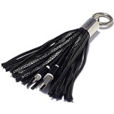  Kabel sa priveskom iPhone Lightning crni. | ePonuda.com