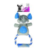 M Pets Igračka PRSTENOVI, SORT | shoptok.hr