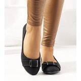 Gemre Black Women's Ballet Flats Mainor | Shoptok.si