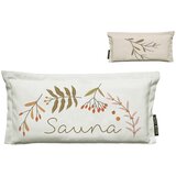 Butter Kings Blazina za savno 50x25 cm Nature and Sauna - Butter Kings Cene