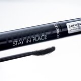 Catrice TUBING Stay In Place maskara z učinkom umetnih trepalnic odtenek 010 No Panda Black 11 ml | Shoptok.si