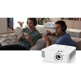 Optoma UHD55 smart 4K uhd 240Hz 24fps home cinema projektor, (20759938) Cene